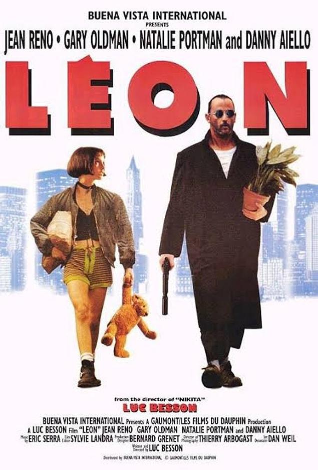 11. Leon / Die Macht der Liebe (1994) - IMDb: 8.5