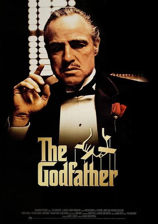 2. The Godfather / Baba (1972) - IMDb: 9.2