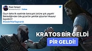 God of War Ragnarök Oyun Dünyasına Bomba Gibi Düştü! İşte Oyunculardan Gelen İlk Tepkiler