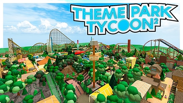 Theme Park Tycoon 2