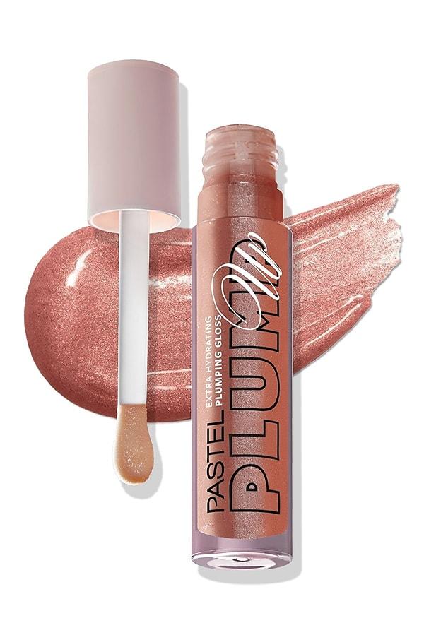 7. Pastel Plump Up Extra Hydrating Plumping Gloss