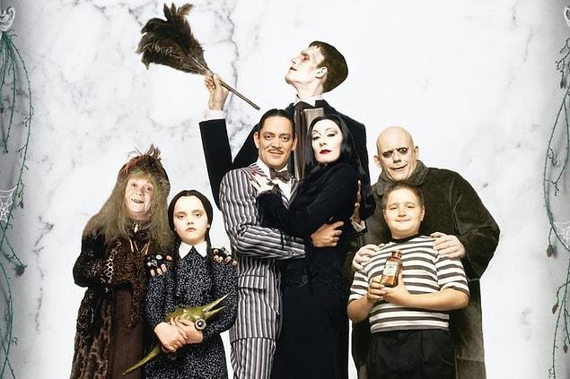 'The Addams Family' (1991)