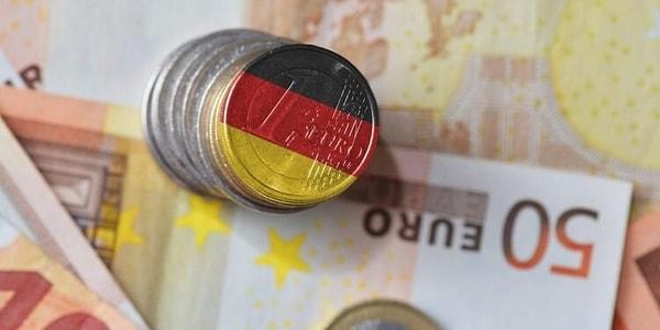 Almanya'da AB uyumlu enflasyon Ekim'de yüzde 11,6 oldu.