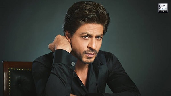 5. Shah Rukh Khan