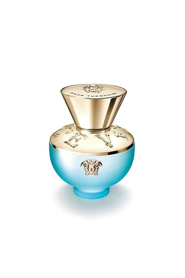 11. Versace Dylan Turquoise Edt Kadın Parfümü