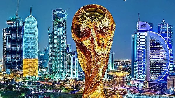 20 Kasım günü Katar'da başlayacak olan FIFA Dünya Kupası için nefesler tutuldu...