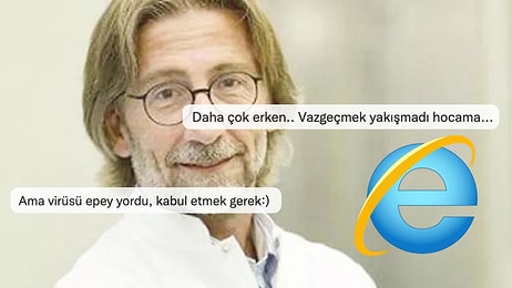 Erken Pes Etmek Yakışmadı! "Ercüment Ovalı Korona Aşısı Çalışmalarından Vazgeçti" İddialarına Gelen Tepkiler