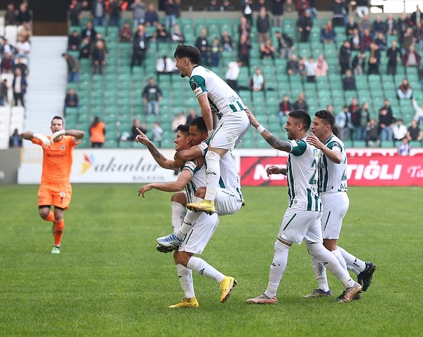 Giresunspor'da Son Durum