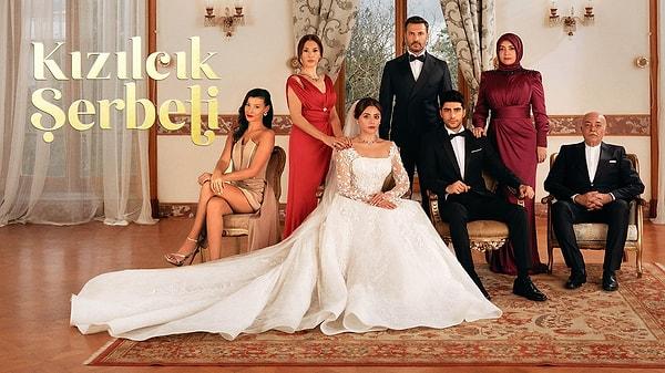 İlk bölümü 28 Ekim 2022 tarihinde Show TV'de yayınlanan Gold Film imzalı Kızılcık Şerbeti dizisi her bölümüyle izleyiciyi ekrana kilitlemeye devam ediyor.