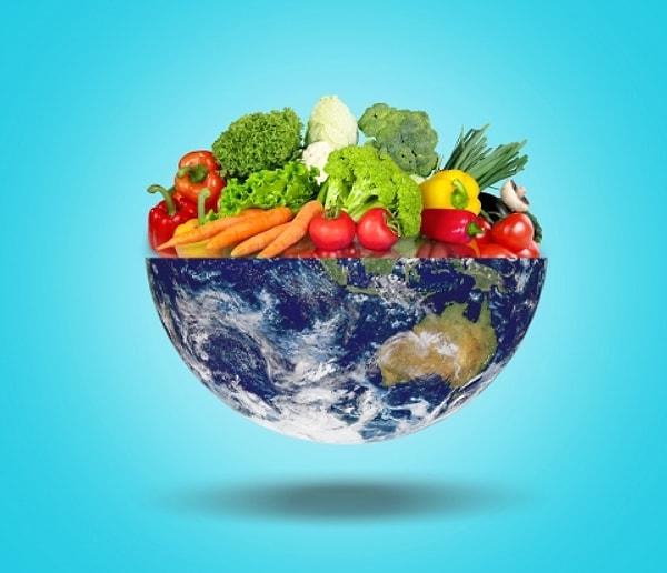 16 Ekim Dünya Gıda Günü