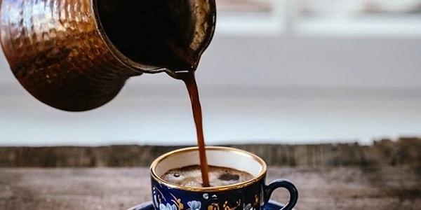 5 Aralık Dünya Türk Kahvesi Günü