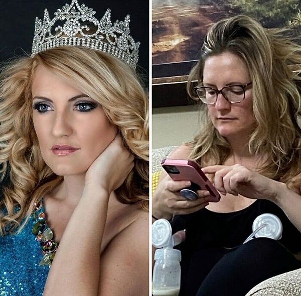 3. Никакая работа не сравнится с работой мамы