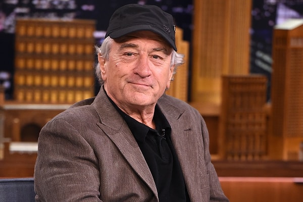 8. Robert De Niro