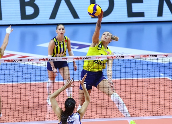 Vakıfbank-Fenerbahçe Opet Maçı Ne Zaman, Saat Kaçta? Vakıfbank-Fenerbahçe Opet Maçı Hangi Kanalda?