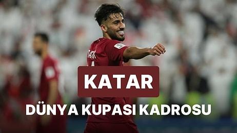 Katar'ın 2022 Dünya Kupası Kadrosu Açıklandı! Katar 2022 Dünya Kupası Kadrosu