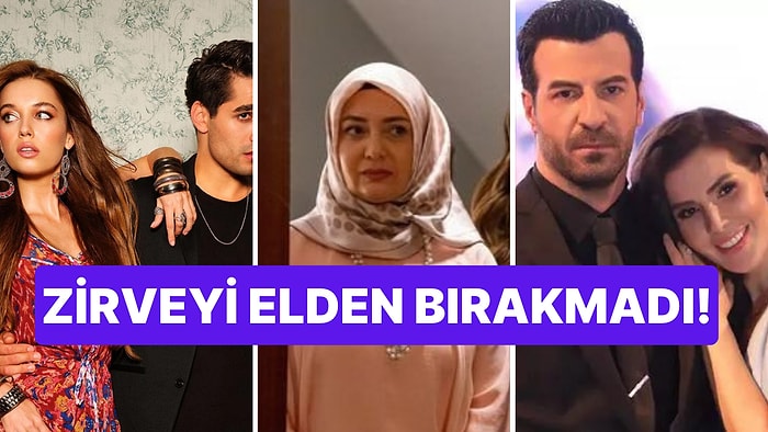 11 Kasım Cuma Reyting Sonuçları Açıklandı: Yalı Çapkını Birinciliği Elden Bırakmıyor!