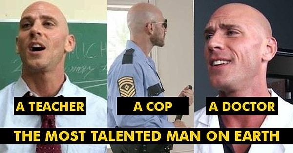 Where is Johnny Sins Now? What is His Net Worth?