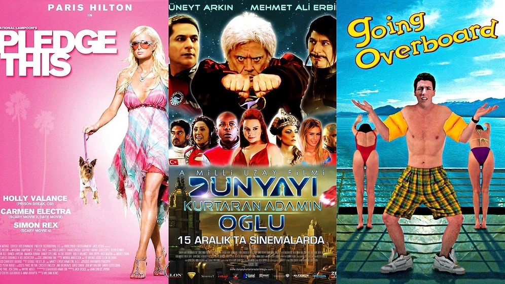 İzleyen Bin Pişman! IMDb’ye Göre Tüm Zamanların Gelmiş Geçmiş En Kötü Filmleri