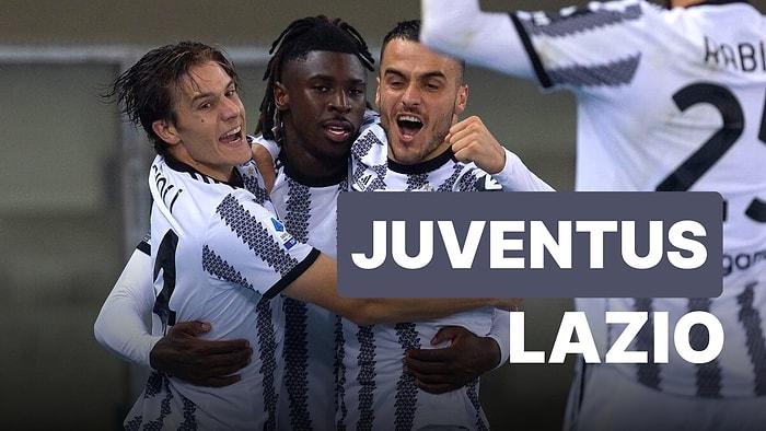 Juventus-Lazio Maçı Ne Zaman, Saat Kaçta? Juventus-Lazio Maçı Hangi Kanalda?
