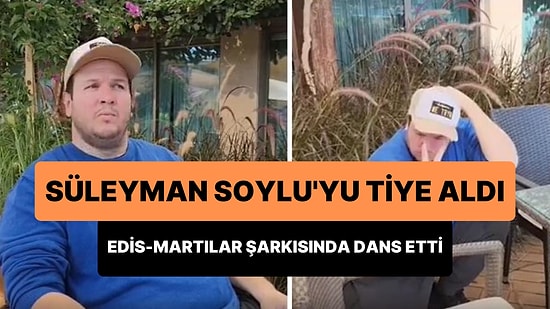 Şahan Gökbakar, Tatbikat Sırasında AFAD'da Edis-Martılar Çalarken 'Çök-Kapan-Tutun' Yapılmasını Tiye Aldı