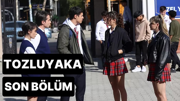 Tozluyaka 20. Bölüm Tek Parça İzleme Ekranı: Tozluyaka Son Bölüm Tek Parça Full İzle