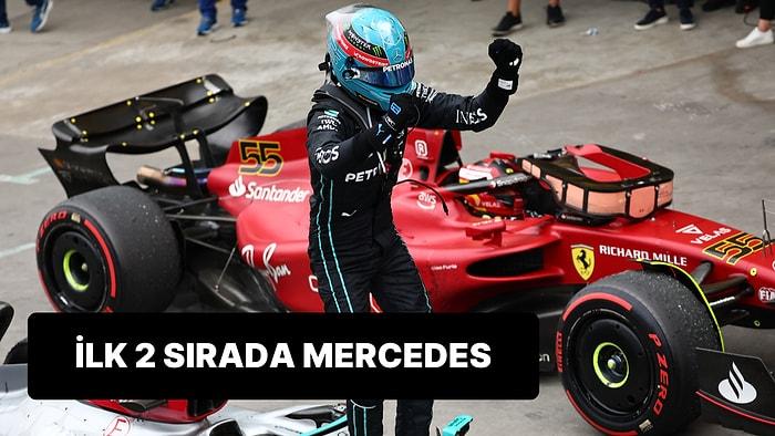 İlk Zaferini Aldı: F1 Brezilya Grand Prix'sini George Russell Kazandı