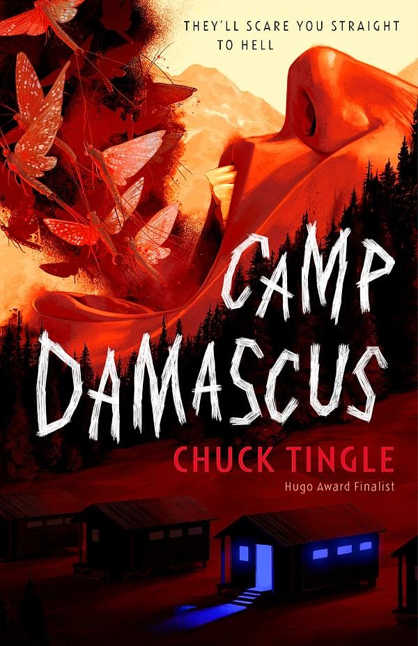 19. Camp Damascus by Chuck Tingle