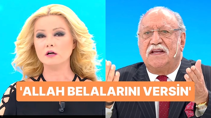 Müge Anlı ve Rahmi Özkan Canlı Yayında Bombalı Saldırıyla İlgili Söyledikleriyle Gündem Oldu!