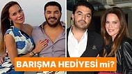 Şiddet İddialarıyla Gündem Olan Uğur Akkuş'un Eşi Ebru Şallı'ya Aldığı Hediyenin Değeri Dudak Uçuklattı