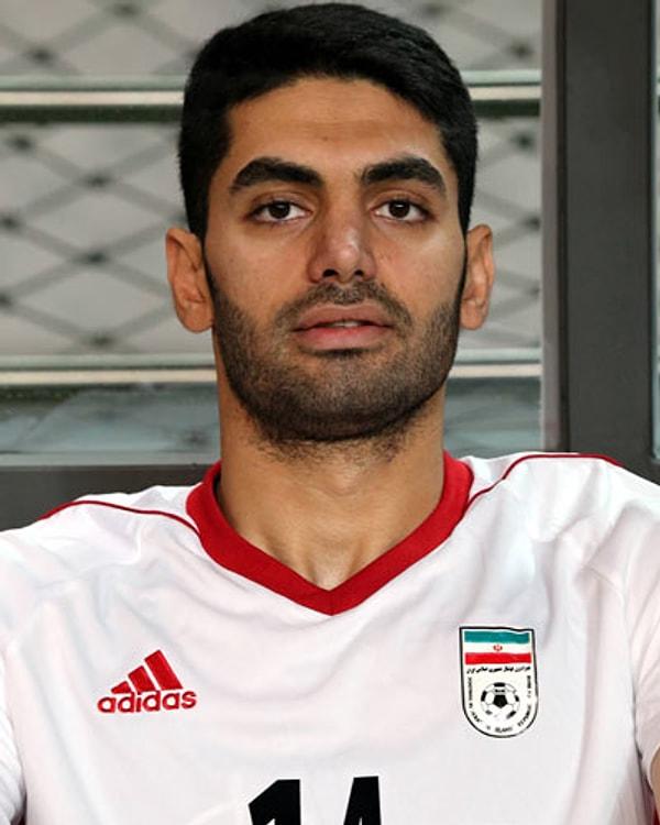 5. Ali Karimi - İran (Kayserispor)