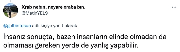 Siz bu konuda ne düşünüyorsunuz?