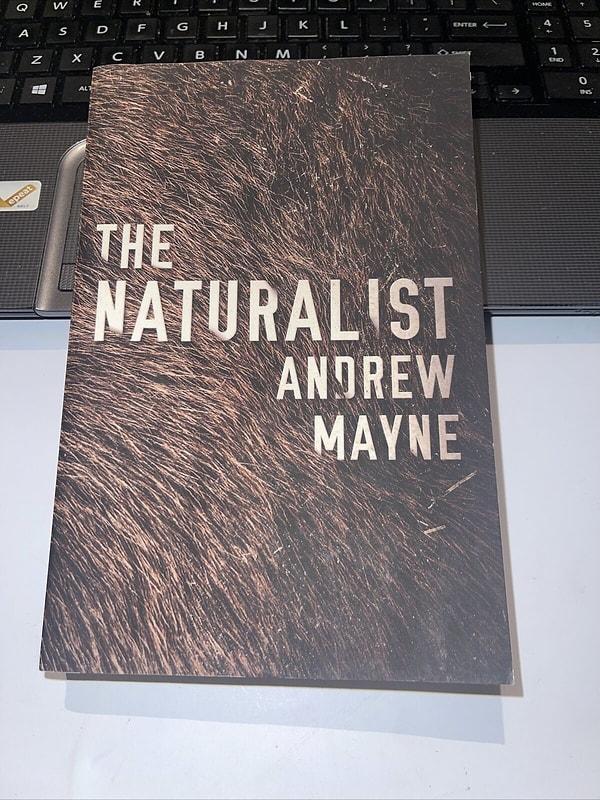 2. Natüralist - Andrew Mayne