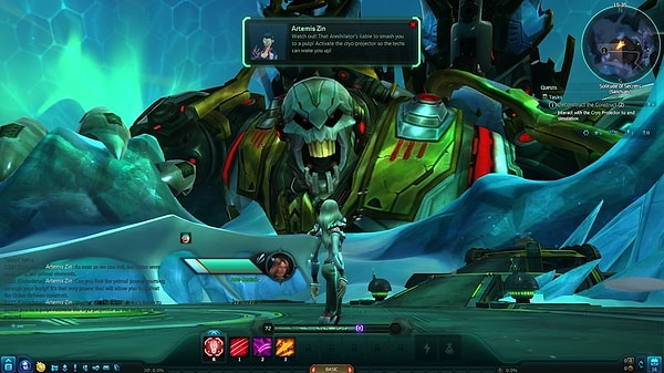 6. WildStar