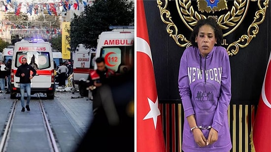 Saldırıyı Gerçekleştiren Terörist Hakkında Yeni Detaylar Ortaya Çıktı