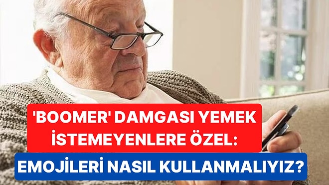 Aman Dikkat, Goygoyculara Malzeme Olabilirsiniz: X, Y ve Z Kuşağı Emojileri Ne Amaçla Kullanıyor?