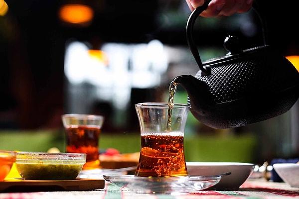 Rüyada Çay İçmek: Kariyerinizde ve Sosyal Hayatınızda Yükselişe