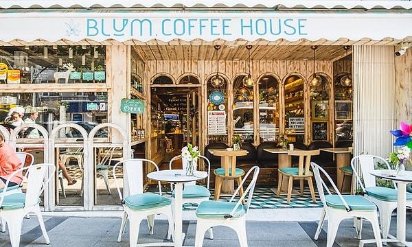 Blum Coffee House