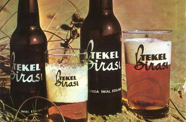 Yüz yıllık lezzet Tekel Birası'nın hikayesi nasıl başladı?