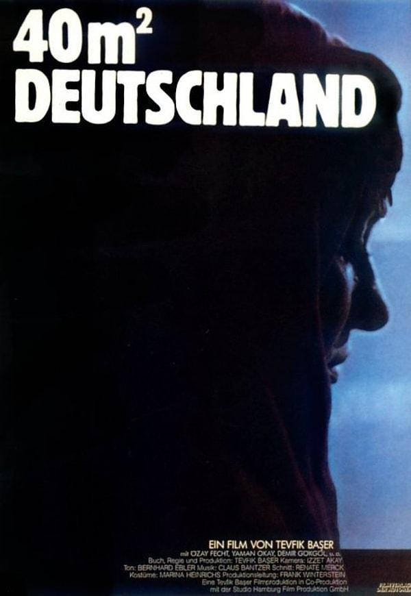 1. 40 Metrekare Almanya (1986)
