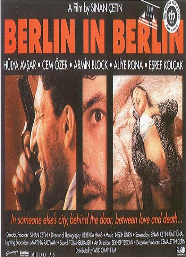 5. Berlin in Berlin (1993)