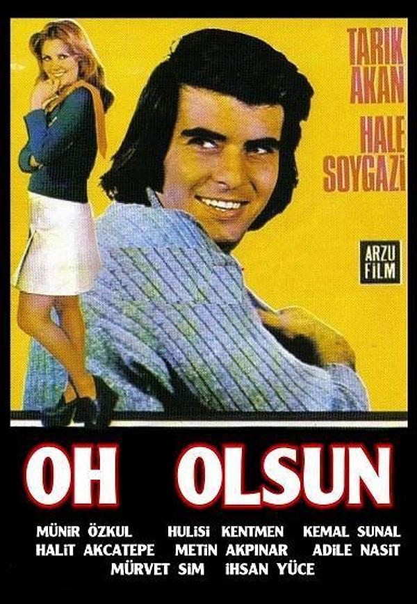 12. Oh Olsun (1974) - IMDb: 7.2
