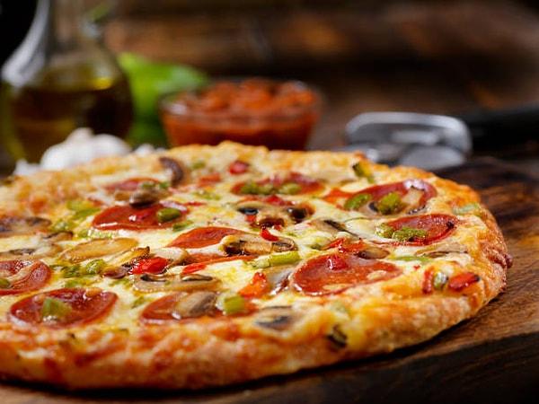 Bonus: Ev yapımı pizza tarifi