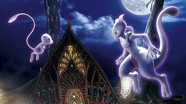 Arceus, Mewtwo, & More: 10 Most Powerful Legendary Pokemon