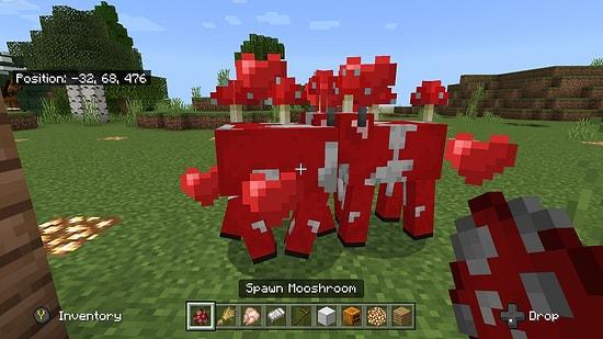 5 of The Rarest Minecraft Mobs You Haven't Seen Yet