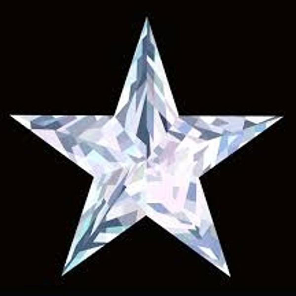 Crystal star
