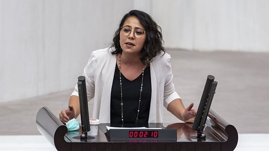 TİP'li Kadıgil'den Adalet Bakanı Bozdağ'a: 'Sizin Yeriniz Bakanlık Değil Sanık Sandalyesi'