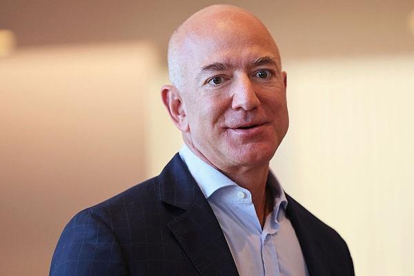 Jeff Bezos Kimdir, Kaç Yaşında, Nereli?