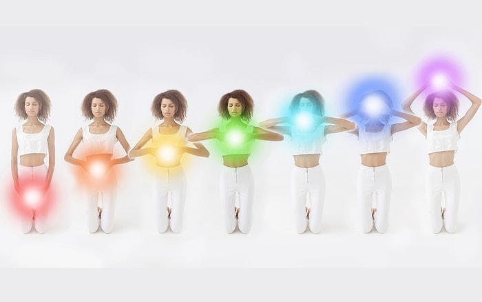 Тест из 7 вопросов, который определит, какие чакры в вашем теле заблокированы