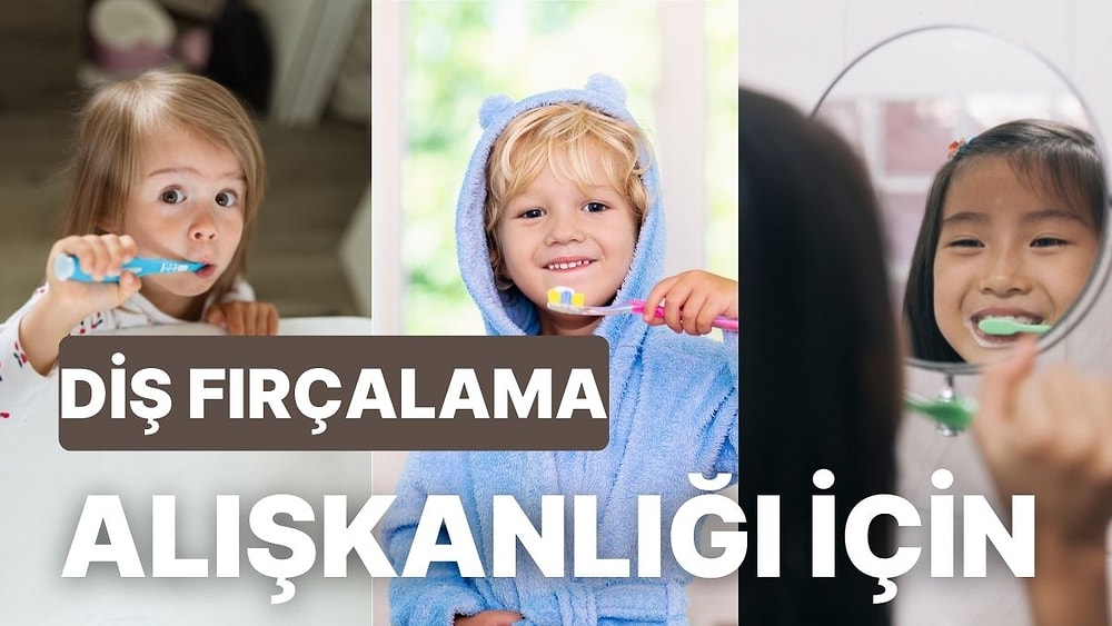 Sağlıklı Minik Dişler! Çocuklar İçin Ağız Bakım Ürünü Önerileri