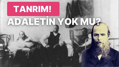 Rus Yazar Fyodor Dostoyevski 173 Yıl Önce Bugün İdama Mahkum Edildi, Saatli Maarif Takvimi: 16 Kasım